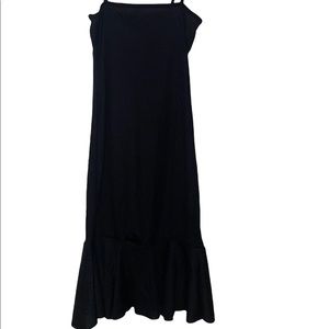 Nastygal Black dress. Size 4